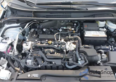 2025 Toyota Corolla Se из США, поврежденный, VIN 5YFS4MCE0SP231386